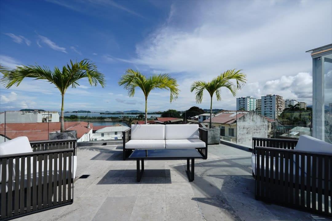 Bright 1Br With Pool In Casco Antiguo Apartment Panama City Exterior photo