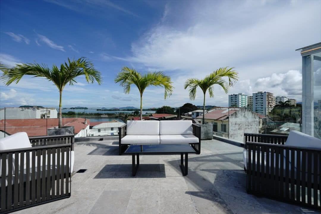 Bright 1Br With Pool In Casco Antiguo Apartment Panama City Exterior photo